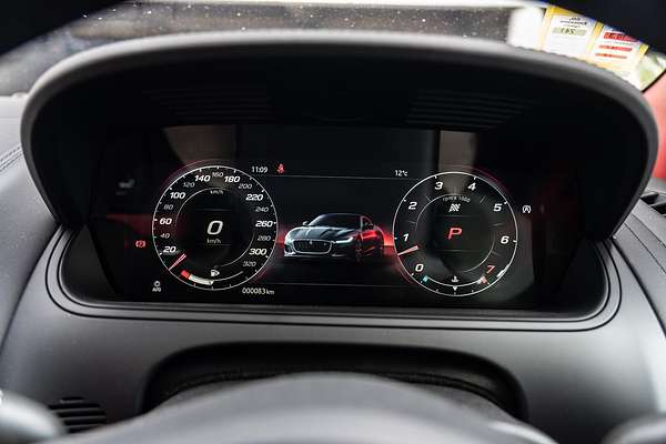 2024 Jaguar F-TYPE ZP Edition X152