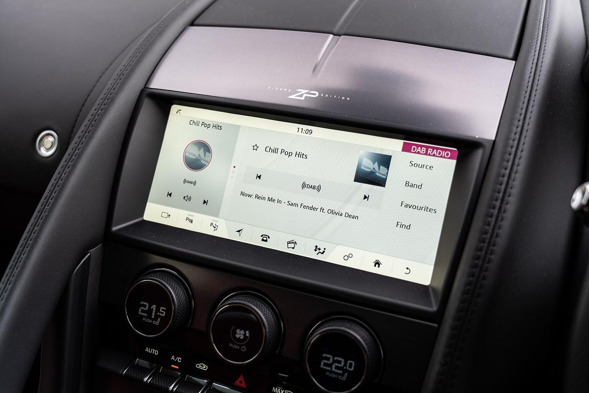 2024 Jaguar F-TYPE ZP Edition X152