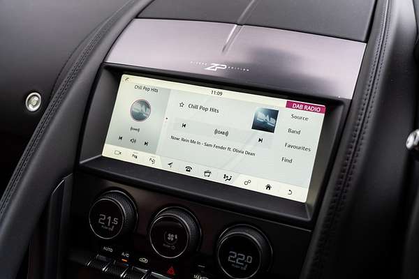 2024 Jaguar F-TYPE ZP Edition X152