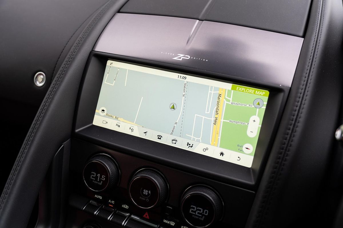 2024 Jaguar F-TYPE ZP Edition X152