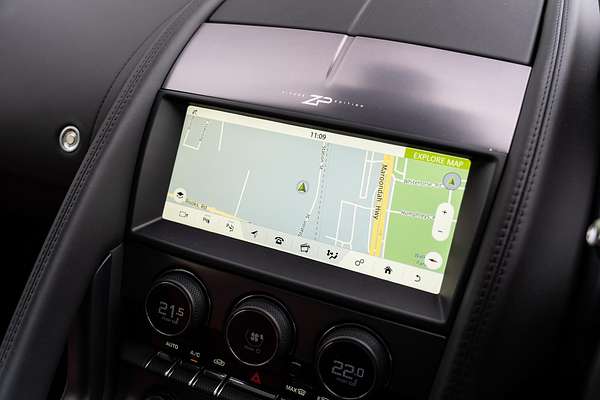 2024 Jaguar F-TYPE ZP Edition X152