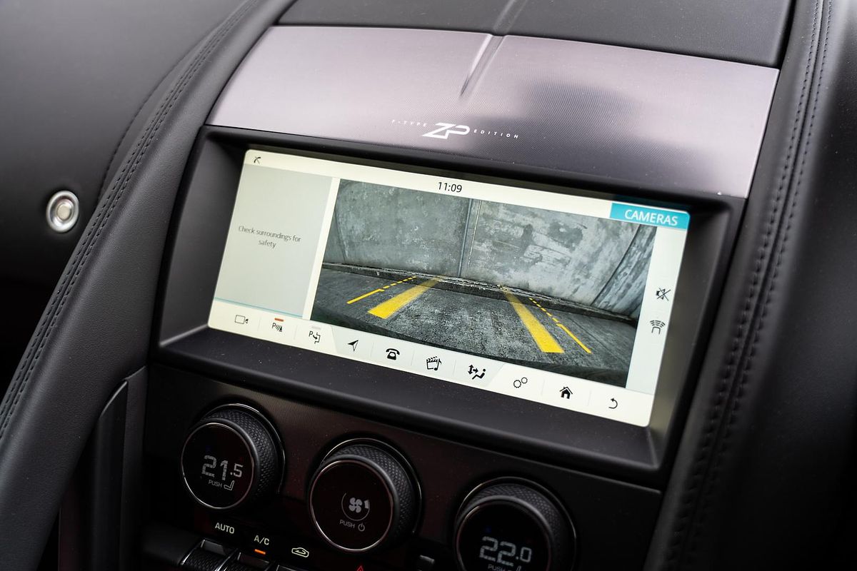 2024 Jaguar F-TYPE ZP Edition X152