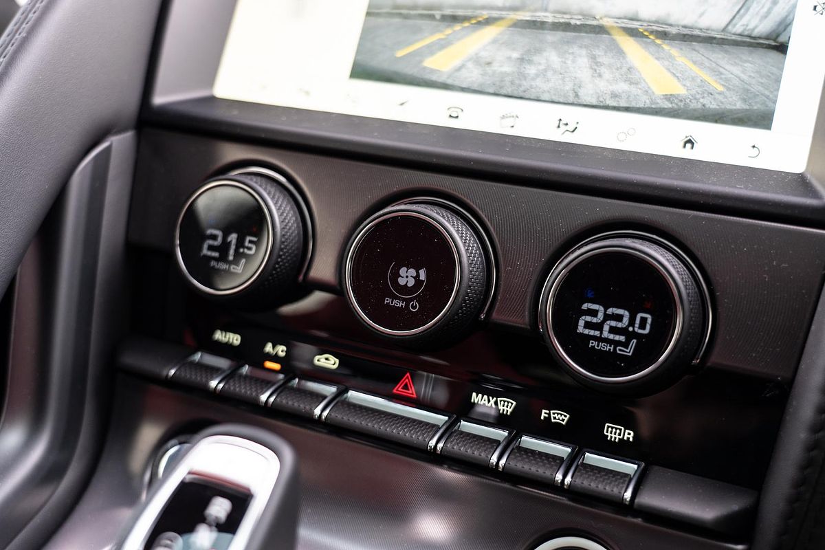 2024 Jaguar F-TYPE ZP Edition X152