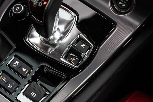 2024 Jaguar F-TYPE ZP Edition X152