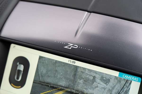 2024 Jaguar F-TYPE ZP Edition X152