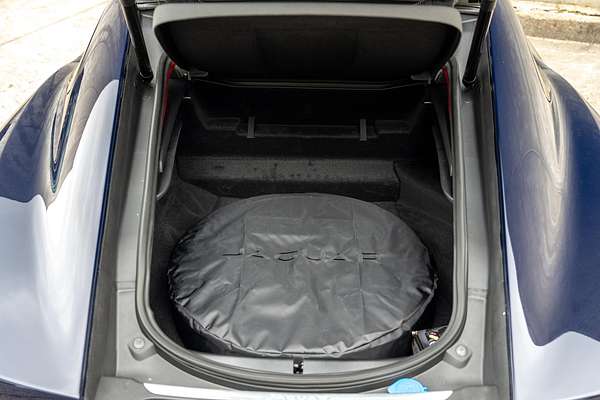 2024 Jaguar F-TYPE ZP Edition X152