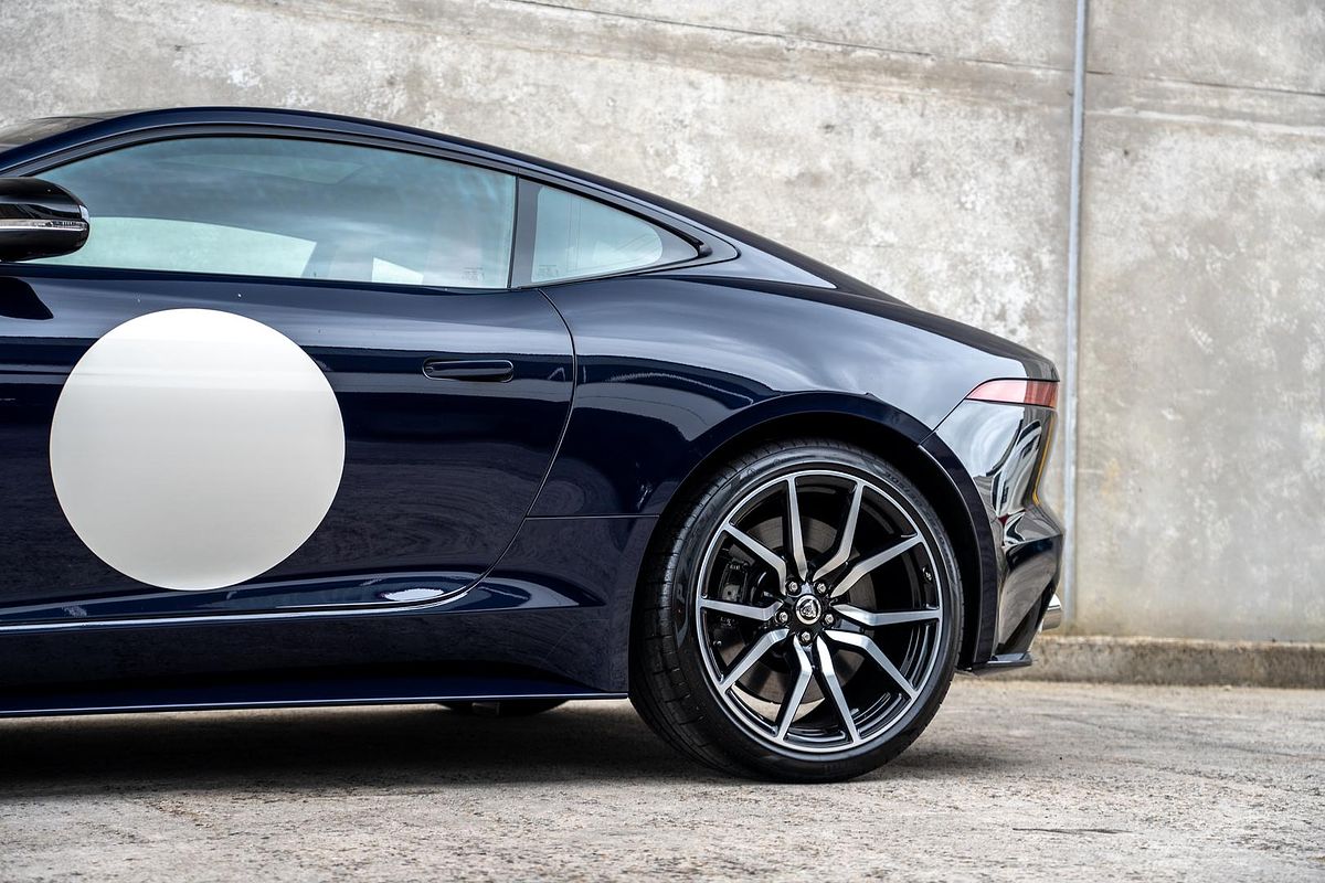 2024 Jaguar F-TYPE ZP Edition X152