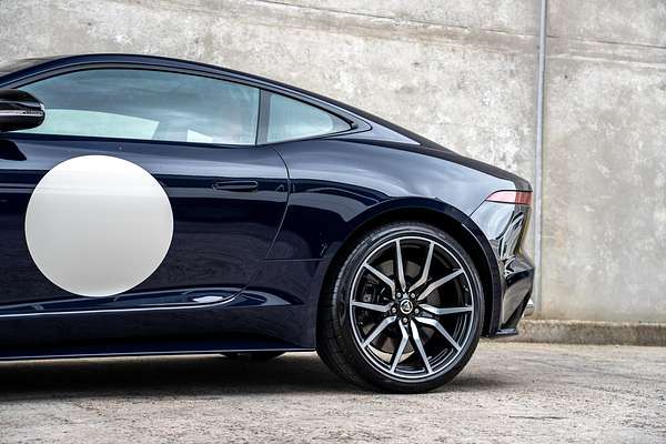 2024 Jaguar F-TYPE ZP Edition X152