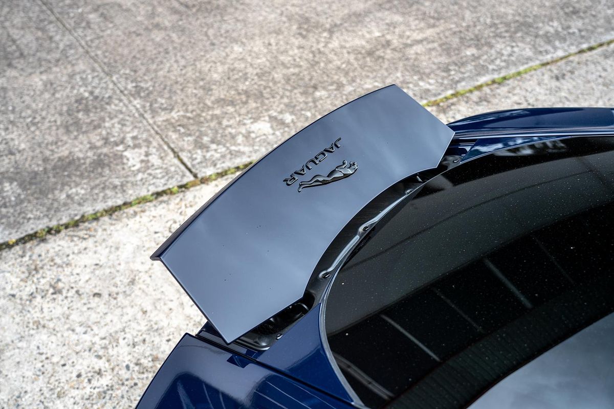 2024 Jaguar F-TYPE ZP Edition X152