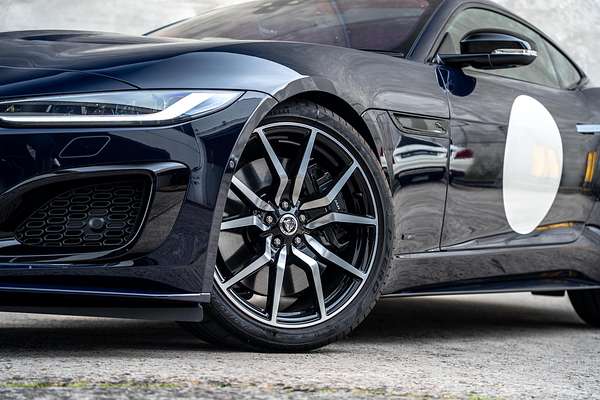 2024 Jaguar F-TYPE ZP Edition X152