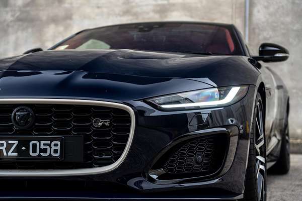 2024 Jaguar F-TYPE ZP Edition X152