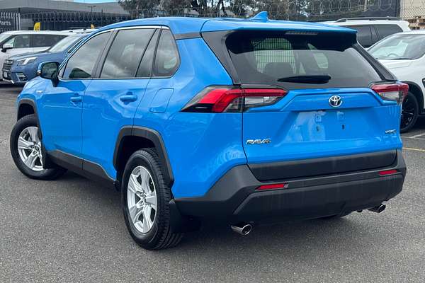 2020 Toyota RAV4 GX AXAH54R