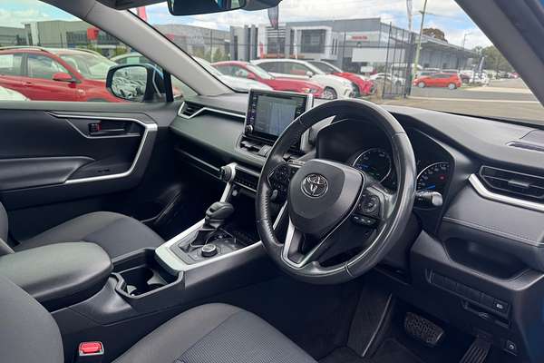 2020 Toyota RAV4 GX AXAH54R