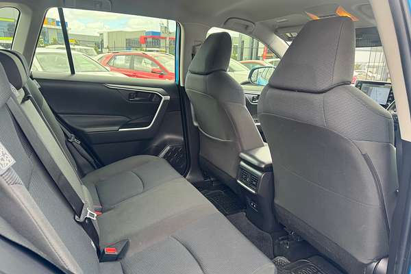 2020 Toyota RAV4 GX AXAH54R