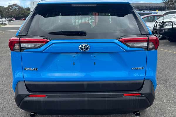 2020 Toyota RAV4 GX AXAH54R