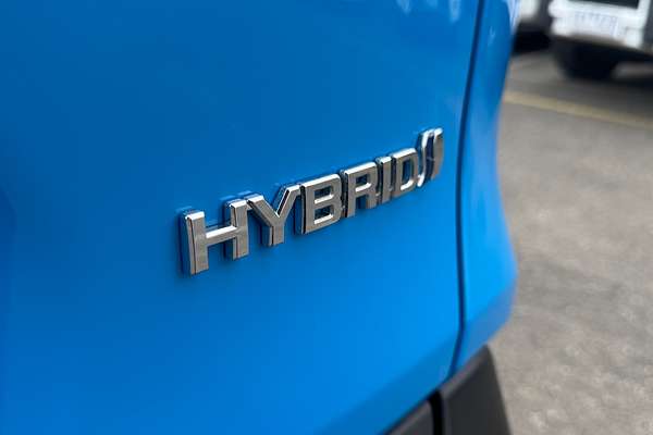 2020 Toyota RAV4 GX AXAH54R