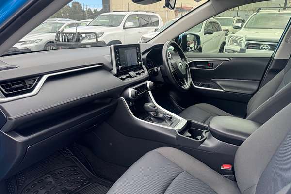 2020 Toyota RAV4 GX AXAH54R