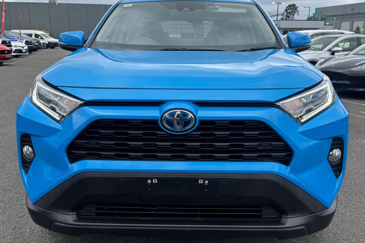 2020 Toyota RAV4 GX AXAH54R