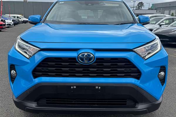 2020 Toyota RAV4 GX AXAH54R