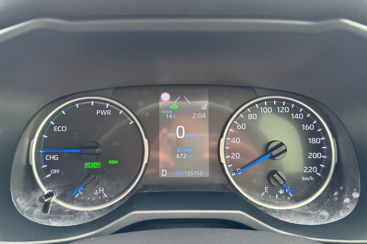 2020 Toyota RAV4 GX AXAH54R