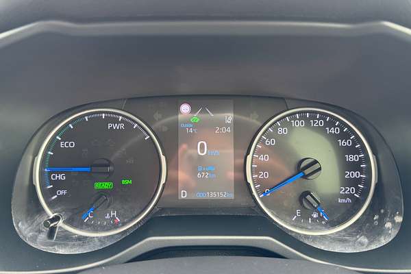 2020 Toyota RAV4 GX AXAH54R