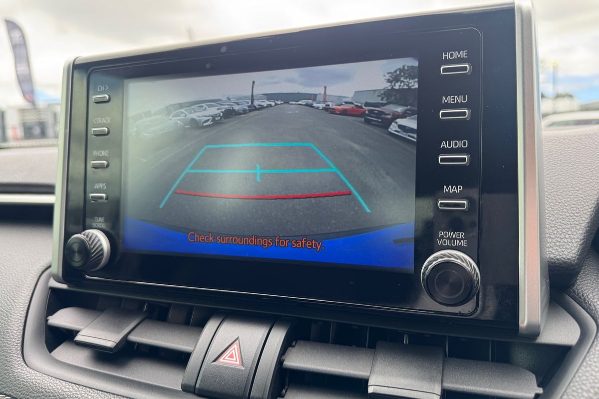 2020 Toyota RAV4 GX AXAH54R