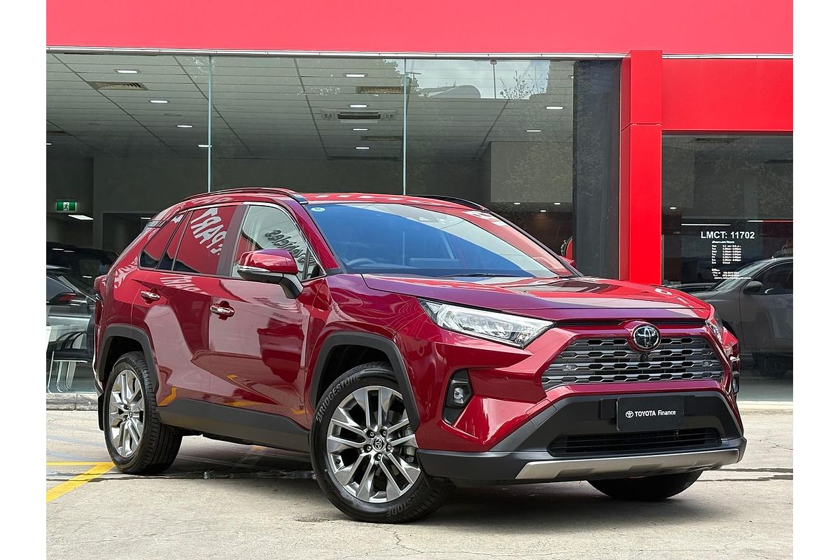 2024 Toyota RAV4 Cruiser MXAA52R