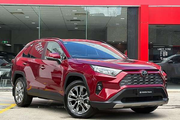 2024 Toyota RAV4 Cruiser MXAA52R