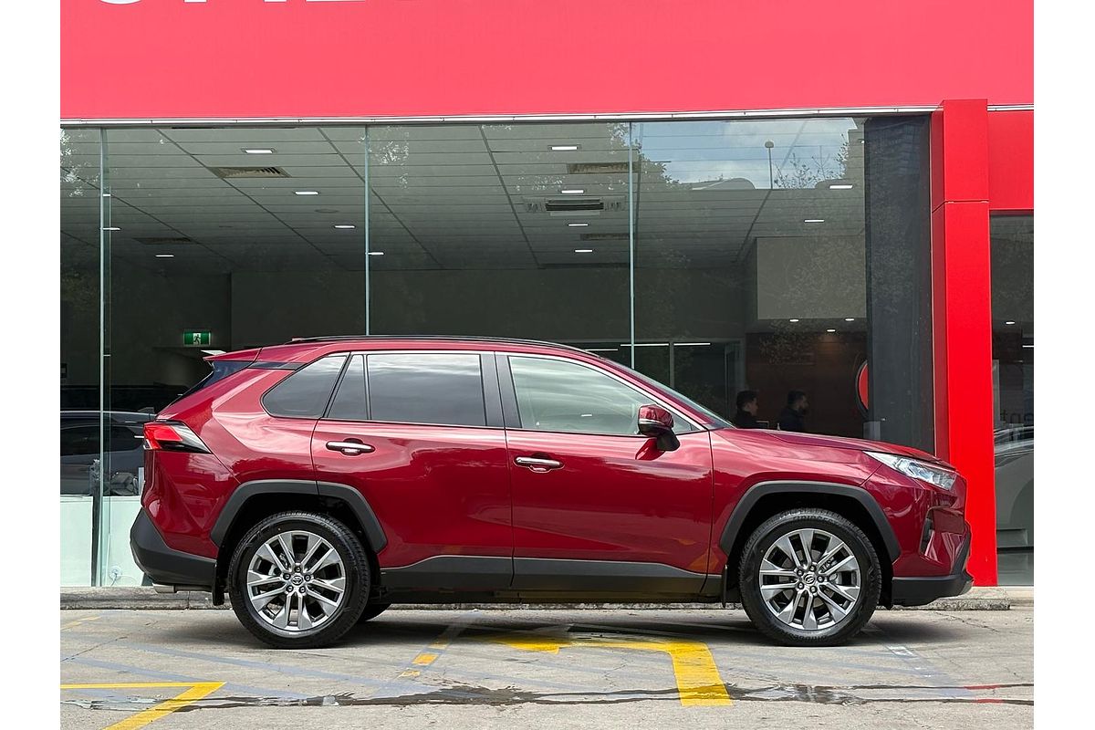 2024 Toyota RAV4 Cruiser MXAA52R