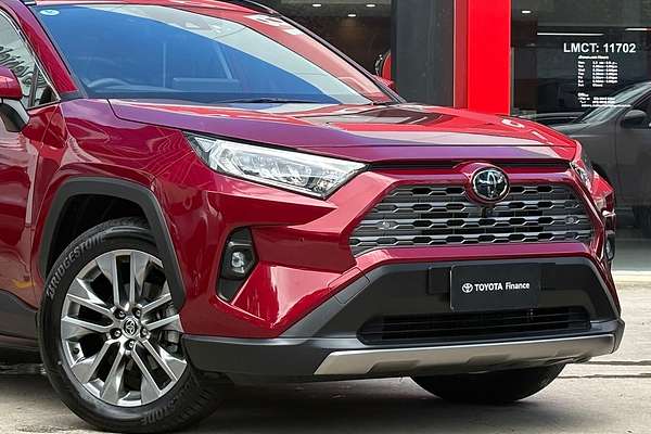 2024 Toyota RAV4 Cruiser MXAA52R