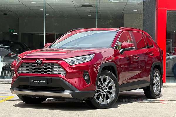 2024 Toyota RAV4 Cruiser MXAA52R