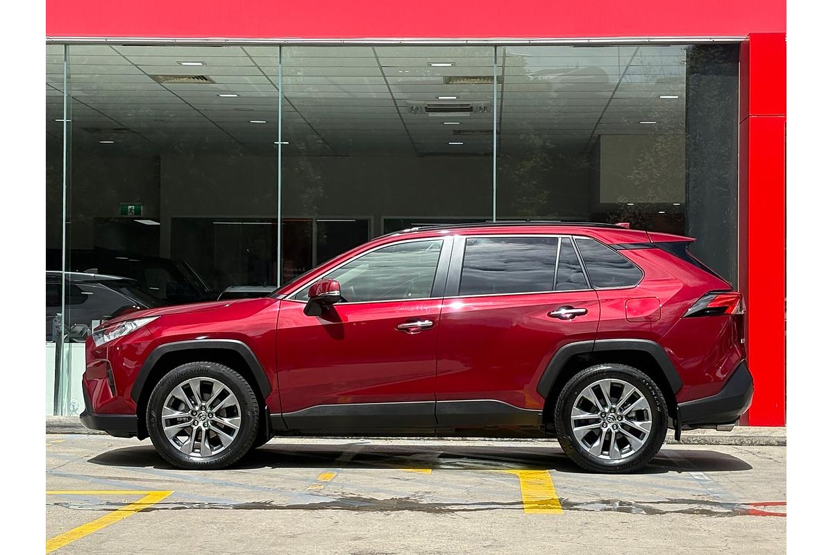 2024 Toyota RAV4 Cruiser MXAA52R