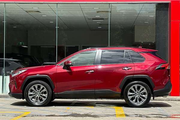 2024 Toyota RAV4 Cruiser MXAA52R