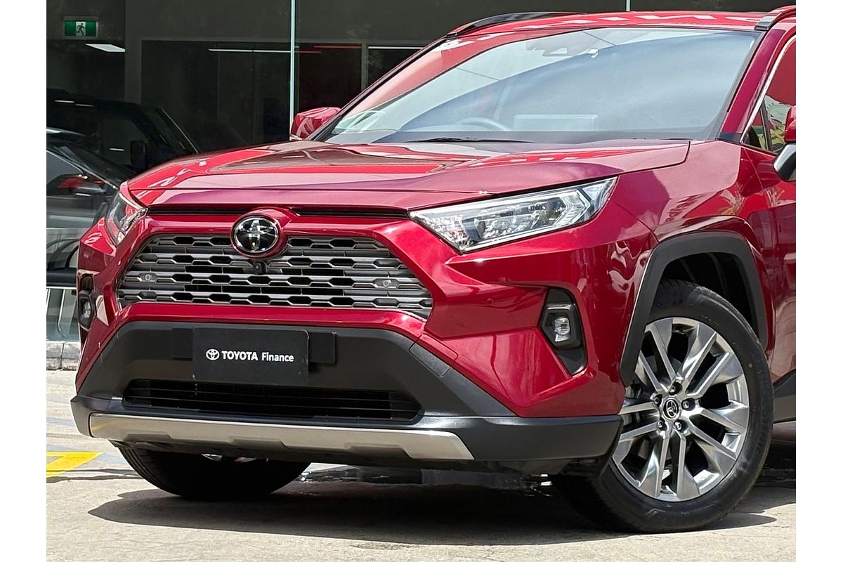 2024 Toyota RAV4 Cruiser MXAA52R