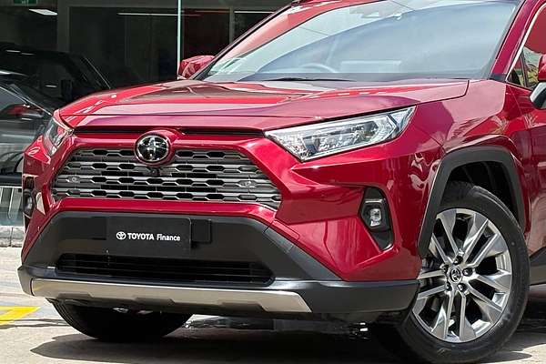 2024 Toyota RAV4 Cruiser MXAA52R