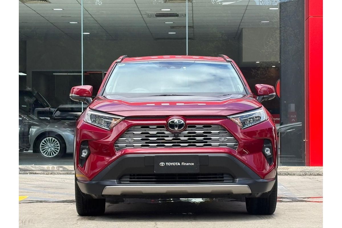 2024 Toyota RAV4 Cruiser MXAA52R