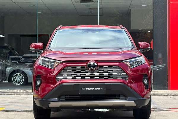 2024 Toyota RAV4 Cruiser MXAA52R