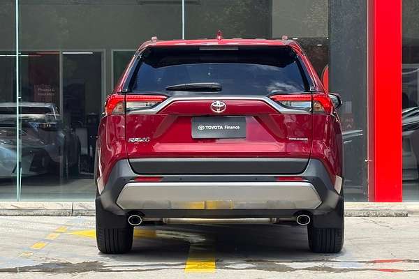 2024 Toyota RAV4 Cruiser MXAA52R