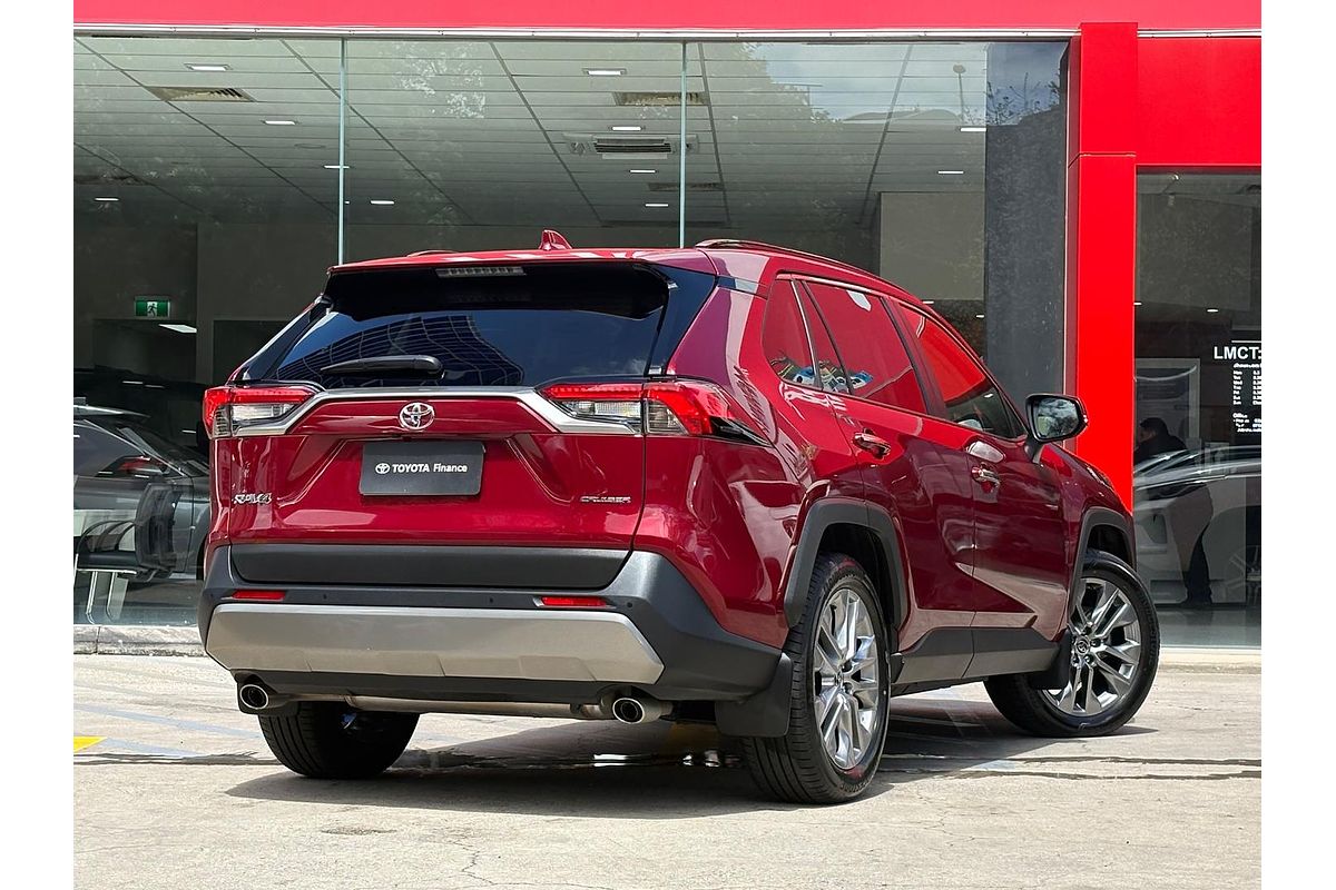 2024 Toyota RAV4 Cruiser MXAA52R