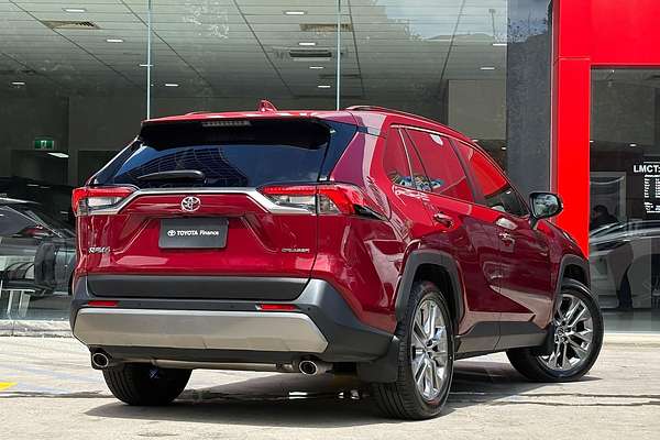 2024 Toyota RAV4 Cruiser MXAA52R