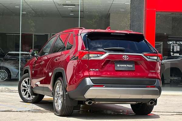 2024 Toyota RAV4 Cruiser MXAA52R