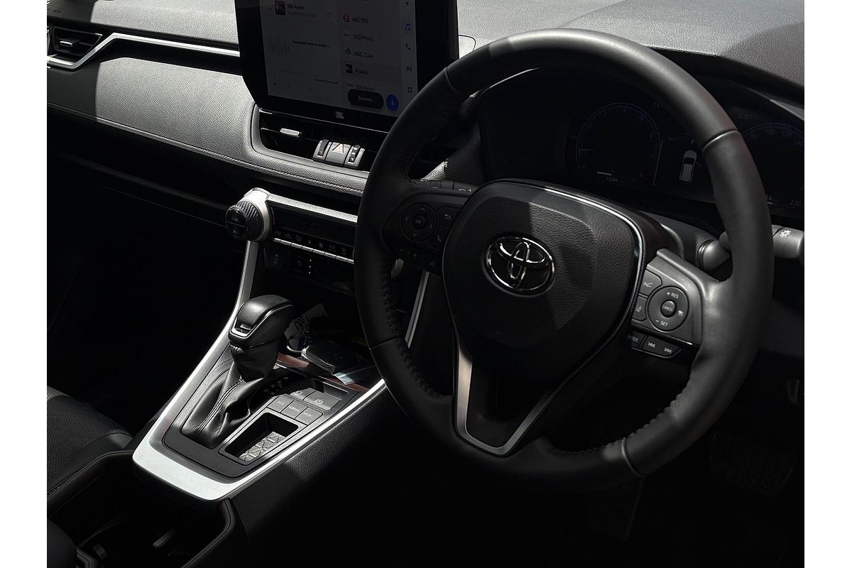 2024 Toyota RAV4 Cruiser MXAA52R