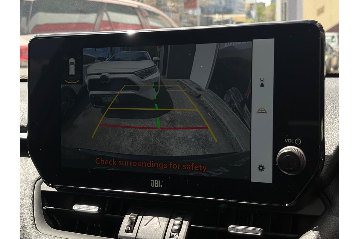 2024 Toyota RAV4 Cruiser MXAA52R