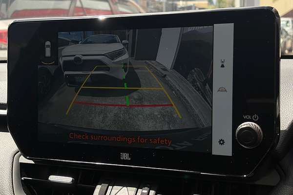 2024 Toyota RAV4 Cruiser MXAA52R