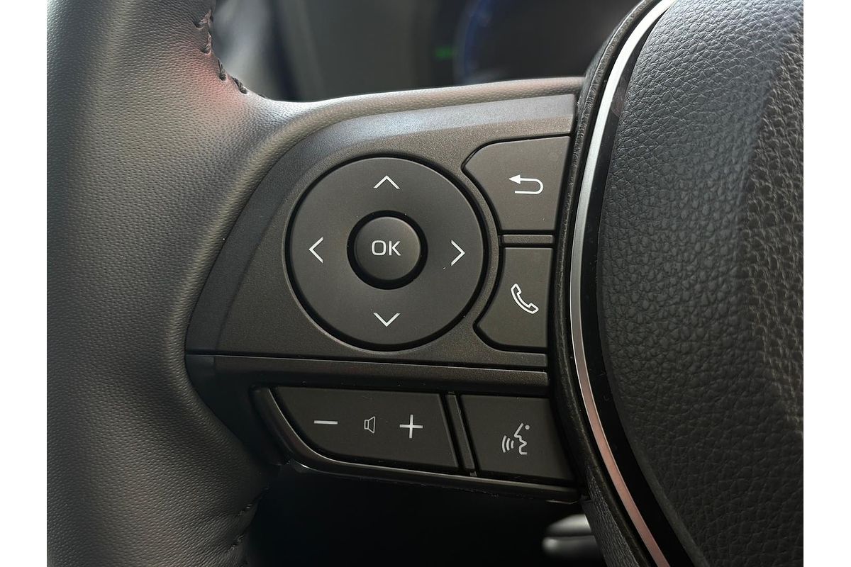 2024 Toyota RAV4 Cruiser MXAA52R