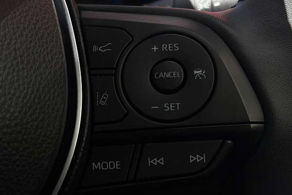 2024 Toyota RAV4 Cruiser MXAA52R