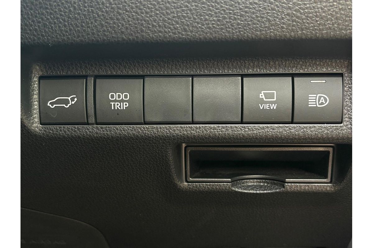 2024 Toyota RAV4 Cruiser MXAA52R