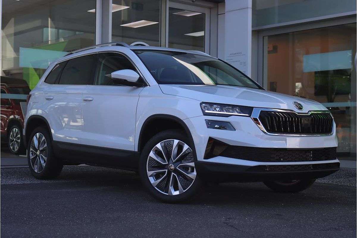 2023 SKODA Karoq 110TSI Style NU