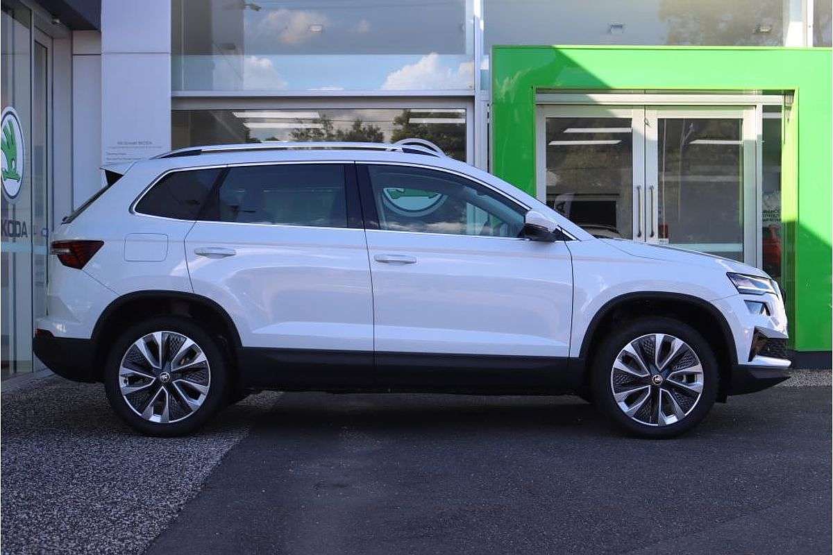 2023 SKODA Karoq 110TSI Style NU