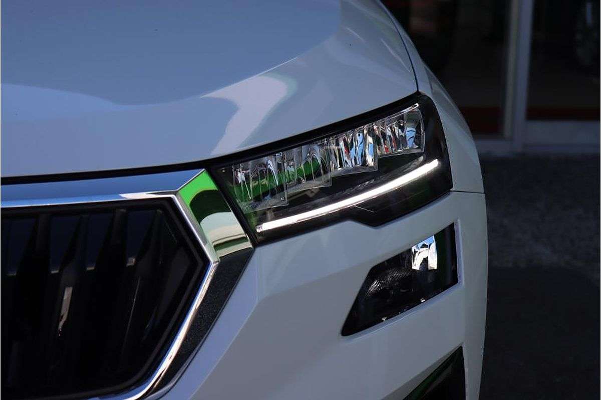 2023 SKODA Karoq 110TSI Style NU